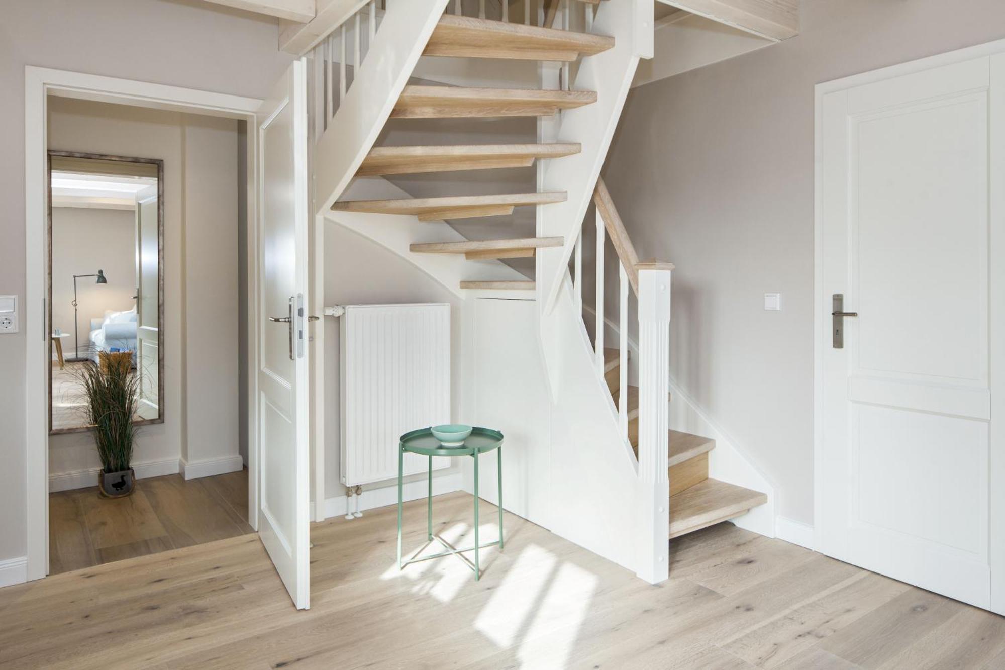 Moin Moin Apartman List Kültér fotó